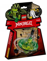 LEGO Ninjago Обучението по спинджицу на нинджата Lloyd 70689