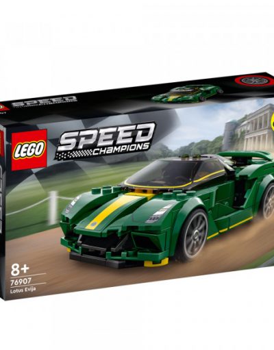 LEGO Speed Champions Lotus Evija 76907