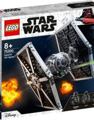 LEGO STAR WARS  Imperial TIE Fighter 75300