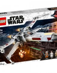 LEGO STAR WARS  Luke Skywalker's X-Wing Fighter 75301