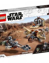 LEGO STAR WARS  Проблеми на Tatooine 75299