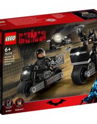 LEGO Super Heroes Batman Преследване с мотоциклети 76179