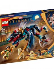 LEGO  Super Heroes Засада на Deviant 76154