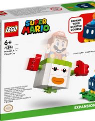 LEGO Super Mario Комплект с допълнения Bowser Jr.'s Clown 71396