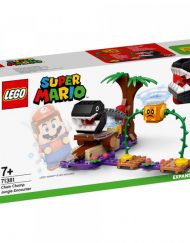 LEGO Super Mario Комплект с допълнения Chain Chomp Jungle Encounter 71381