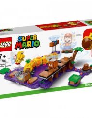 LEGO Super Mario Комплект с допълнения Wiggler's Poison Swamp 71383