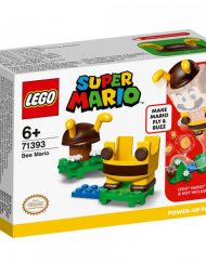 LEGO  Super Mario Пакет с добавки Bee Mario 71393