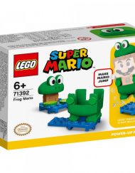 LEGO  Super Mario Пакет с добавки Frog Mario 71392