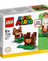 LEGO  Super Mario Пакет с добавки Tanooki Mario 71385