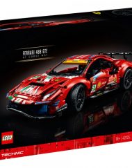 LEGO TECHNIC Ferrari 488 GTE AF Corse 51 42125