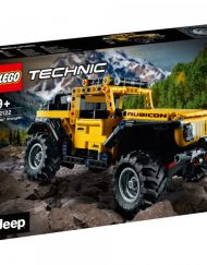 LEGO TECHNIC Jeep Wrangler 42122