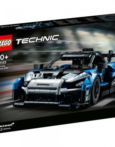 LEGO TECHNIC McLaren Senna GTR 42123