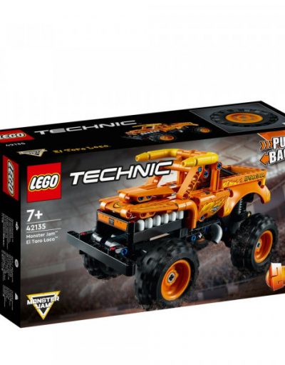 LEGO Technic Monster Jam El Toro Loco 42135