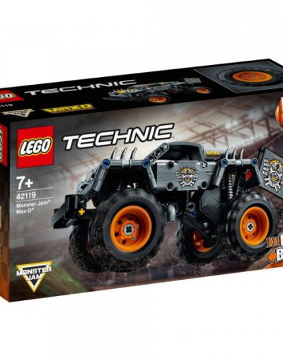 LEGO TECHNIC Monster Jam Max-D 42119