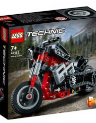 LEGO Technic Мотоциклет 42132