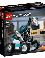 LEGO Technic Телескопичен товарач 42133