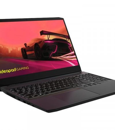 Lenovo IdeaPad Gaming 3 /15.6''/ AMD Ryzen 7 5800H (4.4G)/ 8GB RAM/ 512GB SSD/ ext. VC/ DOS (82K2005GBM)