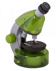 Levenhuk Микроскоп  LabZZ M101 (зелен) с набор за експерименти 72205