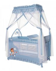 LORELLI CLASSIC Кошара на 2 нива MAGIC SLEEP BLUE ADVENTURE 1008048/2169