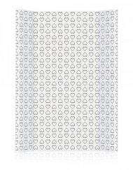 LORELLI CLASSIC Твърда подложка за повиване малка цветна 50/71 см. GREY 1013025/0005