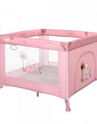 LORELLI PREMIUM Кошара за игра GAME ZONE BEIGE ROSE RABBITS 1008014/2153