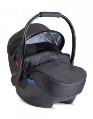 LORELLI PREMIUM Стол за кола - кошница 0-13 кг. RIMINI BLACK STARS 1007149/2161