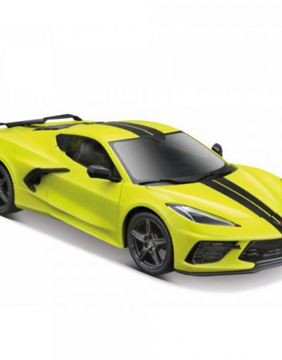 MAISTO SP EDITION Кола 2020 Chevrolet Corvette Stingray Z51 1:24 31527