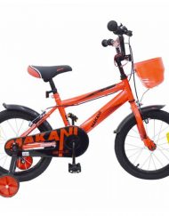 MAKANI Велосипед 16" DIABLO RED 31006040065