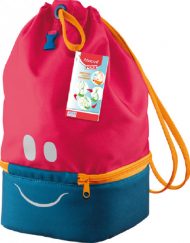MAPED Чанта за храна 9,3 л. Concept Kids червена 9872301