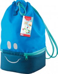 MAPED Чанта за храна 9,3 л. Concept Kids синя 9872303