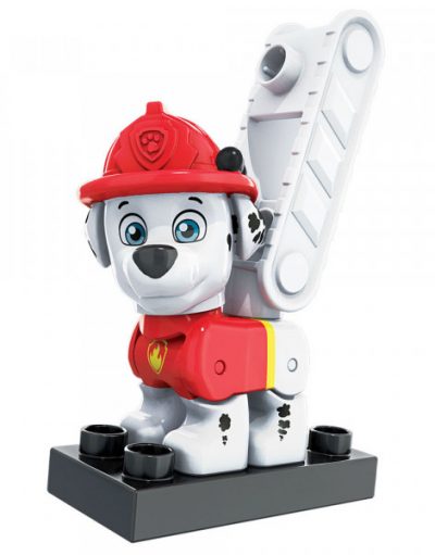 MEGA BLOKS PAW PATROL Фигура кученце 3ч. GYH89