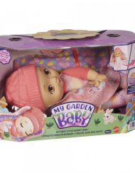 MY GARDEN BABY Large Dolls Бебе зайче със залъгалка HGC10