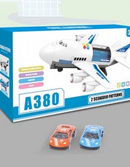 OCIE Самолет гараж с 2 коли OTB0581796