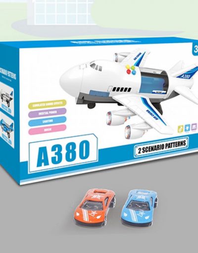 OCIE Самолет гараж с 2 коли OTB0581796