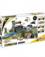 OCIE Военна база Military Base с мини машини OTG0900617