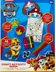 PAW PATROL комплект за творчество 97-0031