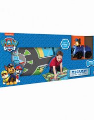 PAW PATROL MAT Килим с количка и фигурка 67510