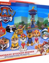 PAW PATROL мозайка със сцени и стикери 97-0029