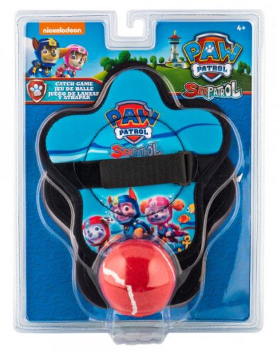 PAW PATROL Sea Patrol Игра с топка и 2 диска за хващане 6046302