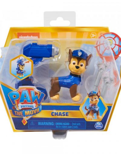 PAW PATROL THE MOVIE Куче с бойно снаряжение 6060427