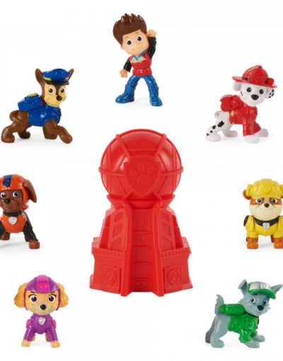 PAW PATROL THE MOVIE Минифигура изненада 6060770