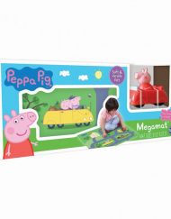 PAW PEPPA PIG MAT Килим с количка и фигурка 67510