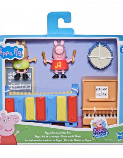 PEPPA PIG Моментите на Прасенцето Пепа F2189