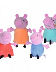 PEPPA PIG Плюшена играчка 18 см. 109261011