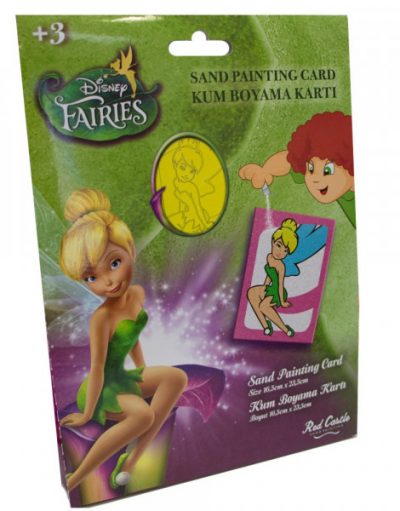 ПЯСЪЧНА КАРТИНА FAIRIES 3102444