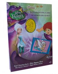 ПЯСЪЧНА КАРТИНА FAIRIES 3102445