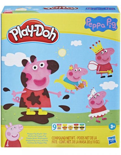 PLAY-DOH PEPPA PIG F1497