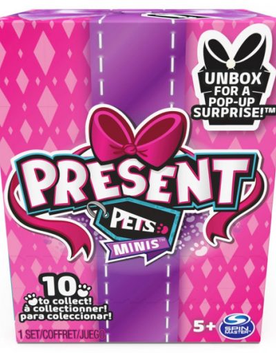 PRESENT PETS MINI Кученце изненада 6059467