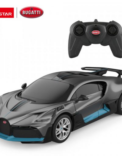 RASTAR Кола Bugatti Divo Radio/C 1:24 98900