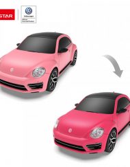 RASTAR Кола Volkswagen Beetle R/C 1:24 UV Sensitive Collection с променящ се цвят 76200-4